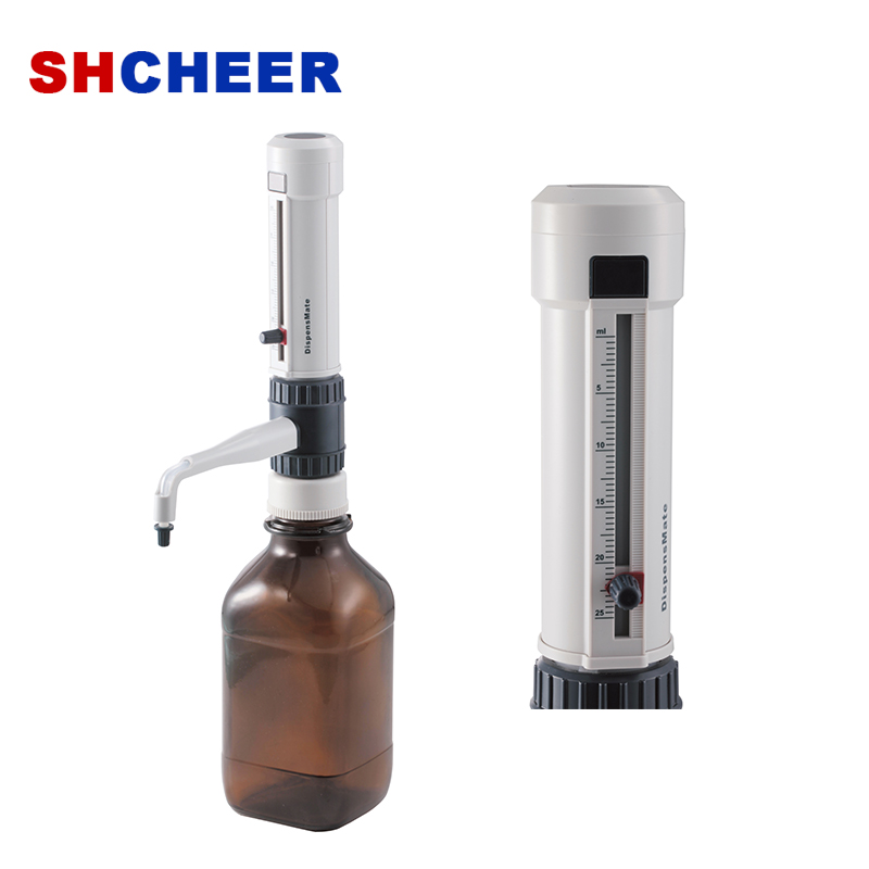 Liquid Bottle Dispenser With Excellent Chemical Resistance Dispens Mate