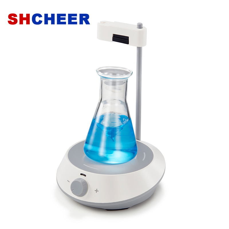 Chemical Stirrer With Blrushless DC Motor Speed Range 300-2000rpm EcoStir