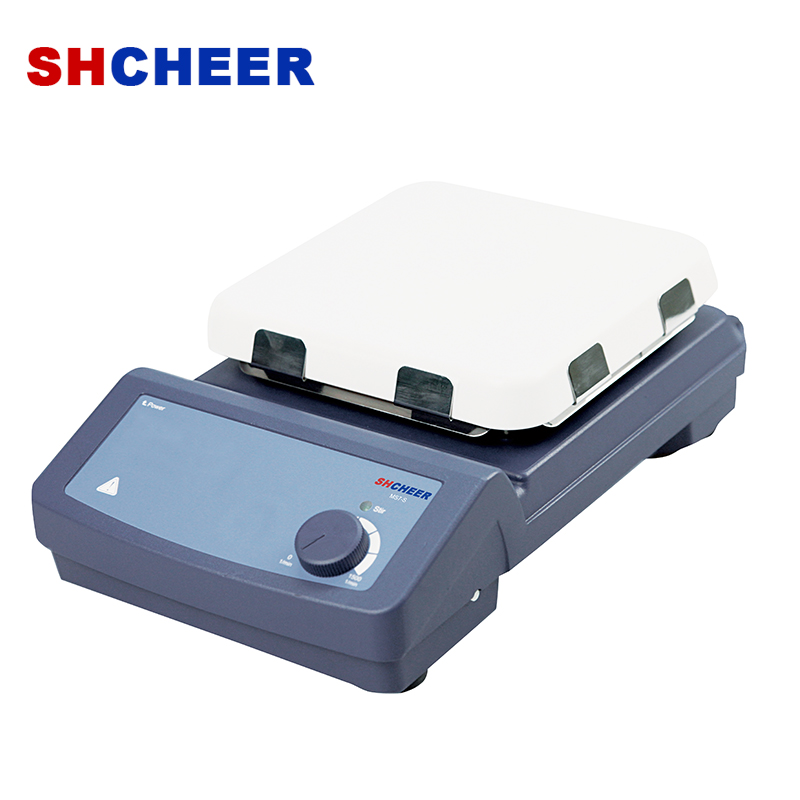 Multipoint Magnetic Stirrer With 7 Inch Work Plate Excellent Chemical Resistant MS7-S