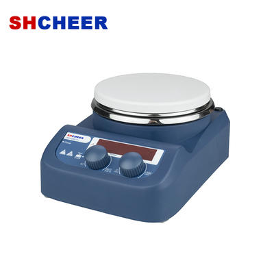 Adjustable Hot Plate Stirrer LED Display Temperature Up To280℃MS-H280-Pro