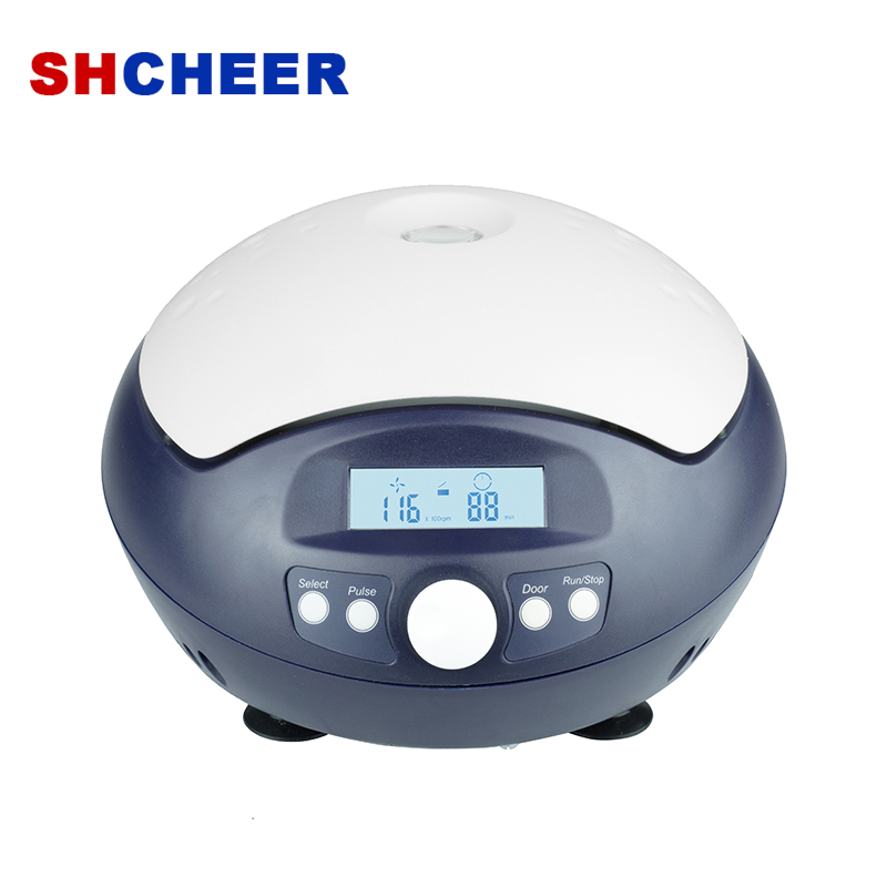 Mini micro high speed centrifuge for diagnosis in clinic D2012Plus