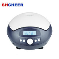 Mini micro high speed centrifuge for diagnosis in clinic D2012Plus