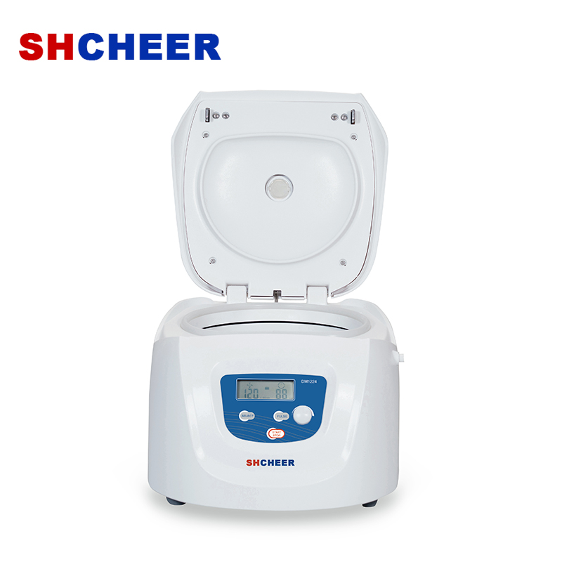 Blood hematocrit centrifuge with high speed DM1224